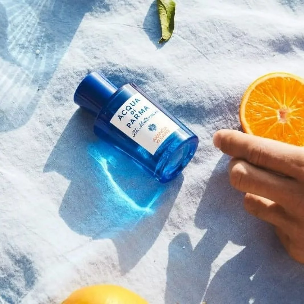 Acqua Di Parma Blu Mediterraneo Arancia Di Capri , 2.5 oz EDT Spray