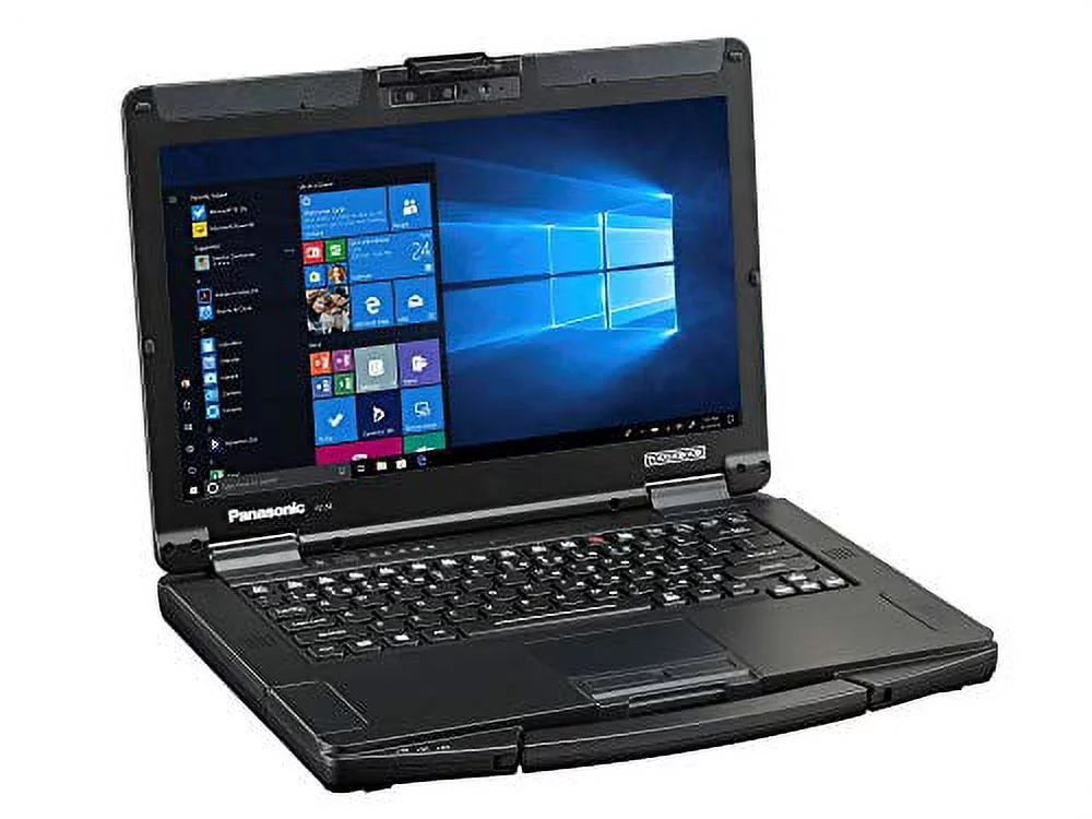 Tougbook 55, FZ-55, Intel Core i5-8536U, 1.6GHz 14.0