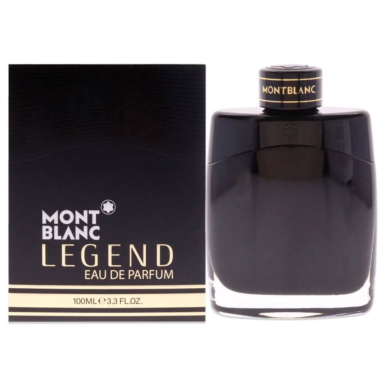 Mont Blanc Legend Eau De Parfum 3.3 Fl.oz Cologne For Men
