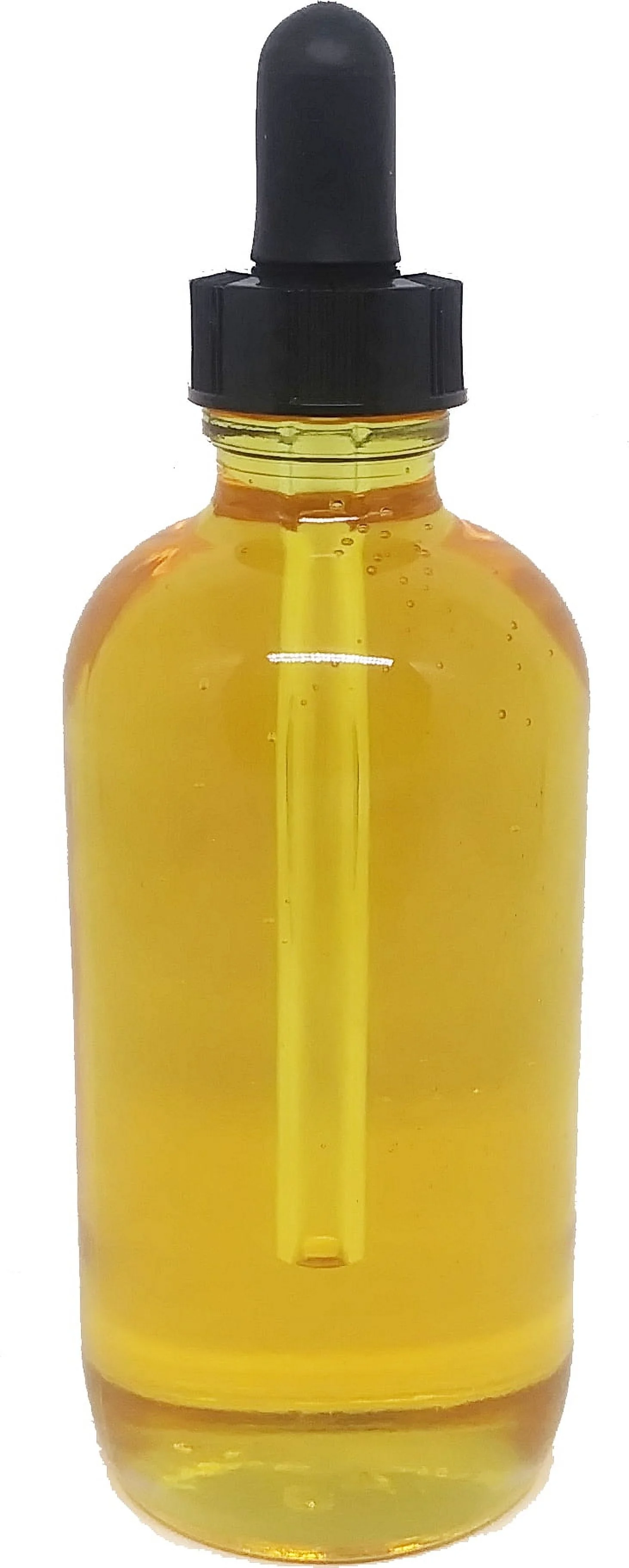 Polo Blue: Gold Blend - Type For Men Cologne Body Oil Fragrance [Glass Dropper Top - Clear Glass - Purple - 4 oz.]