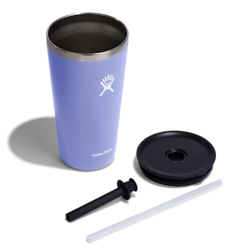 Hydro Flask 20 Oz All Around Tumbler Press-In Lid Indigo