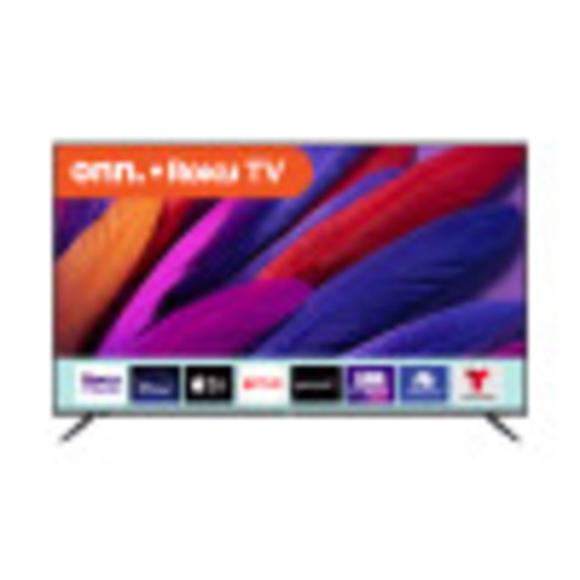 onn. 70” Class 4K UHD (2160P) LED Roku Smart TV HDR (100068378)