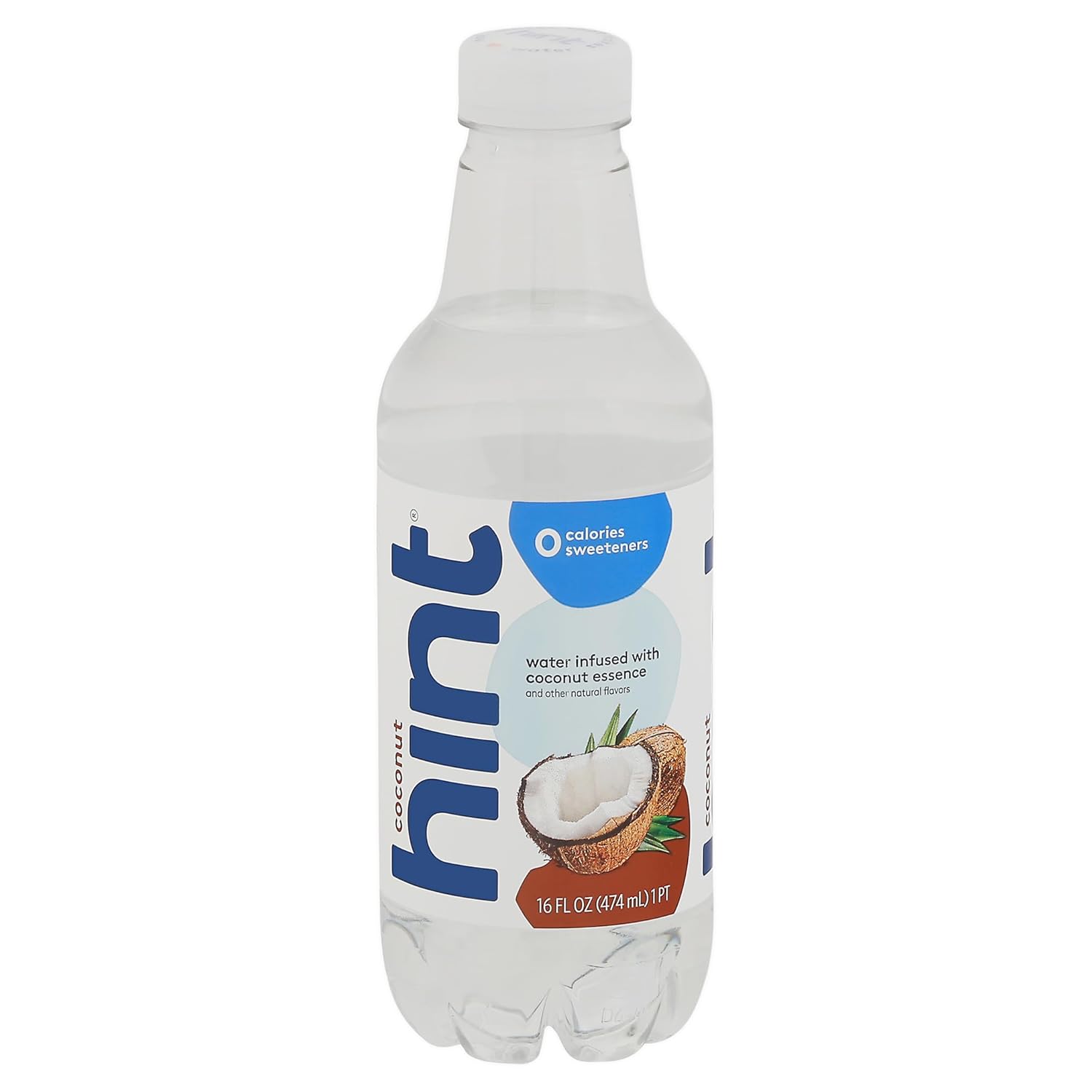 Hint, Water Coconut, 16 Fl Oz