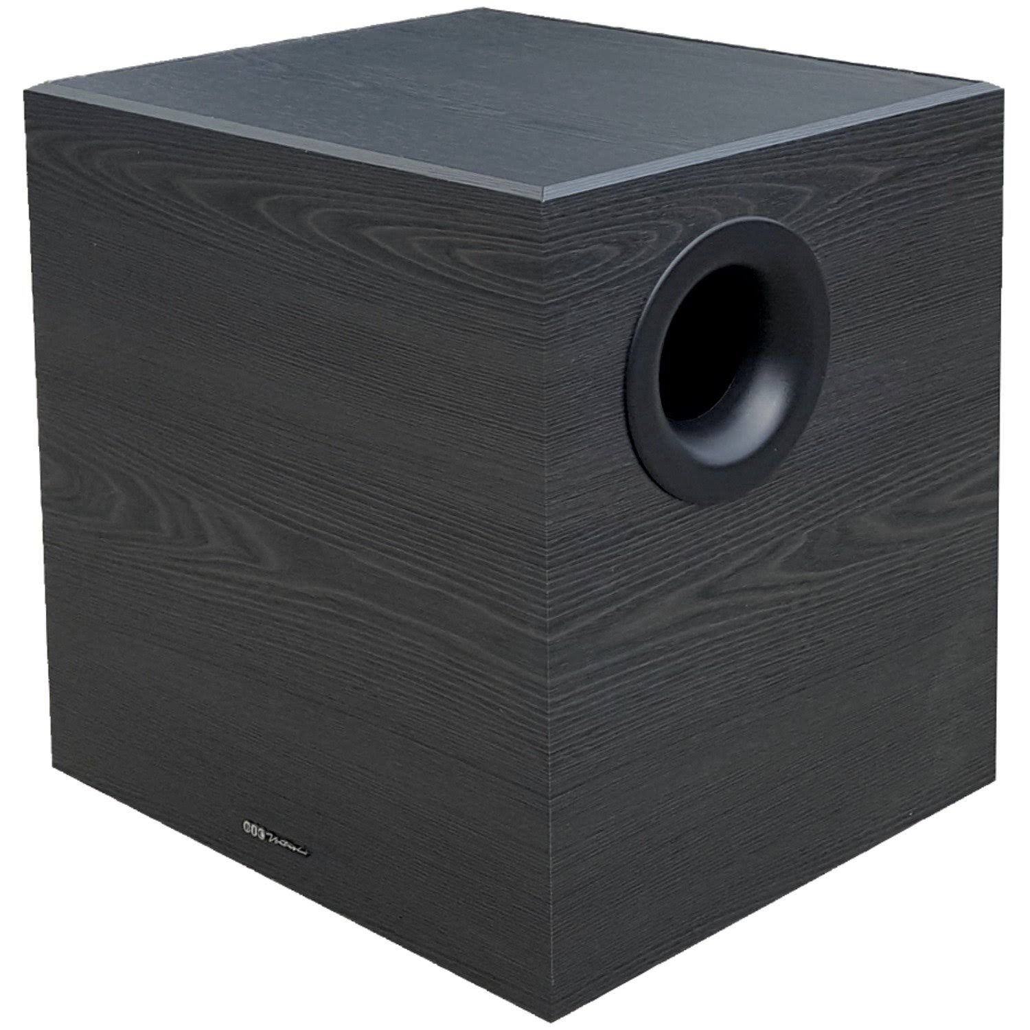 BIC America Venturi V1220 Subwoofer - 12x22 - Black
