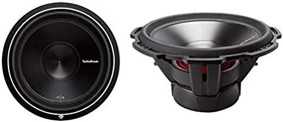2 Rockford Fosgate P3D4-15 15