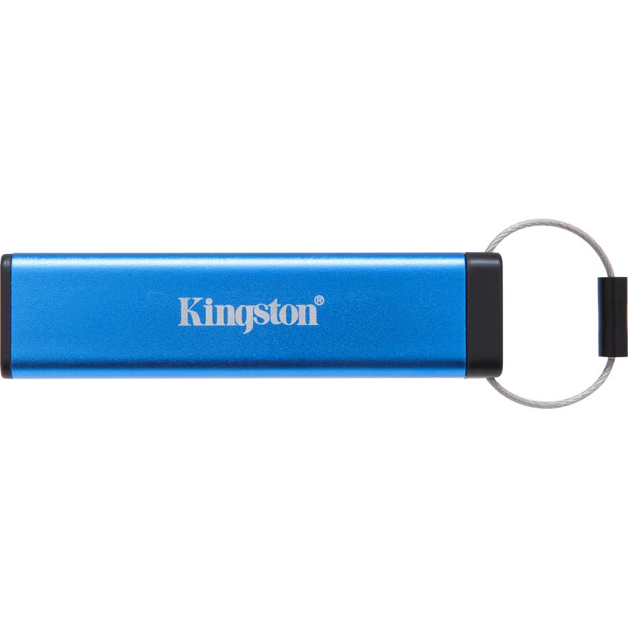 Kingston DataTraveler 2000 - USB Flash Drive - 8 GB
