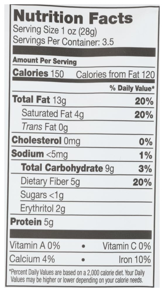 Lily's Stevia Sweetened 55% Cacao Dark Chocolate Covered Almonds, 3.5 oz