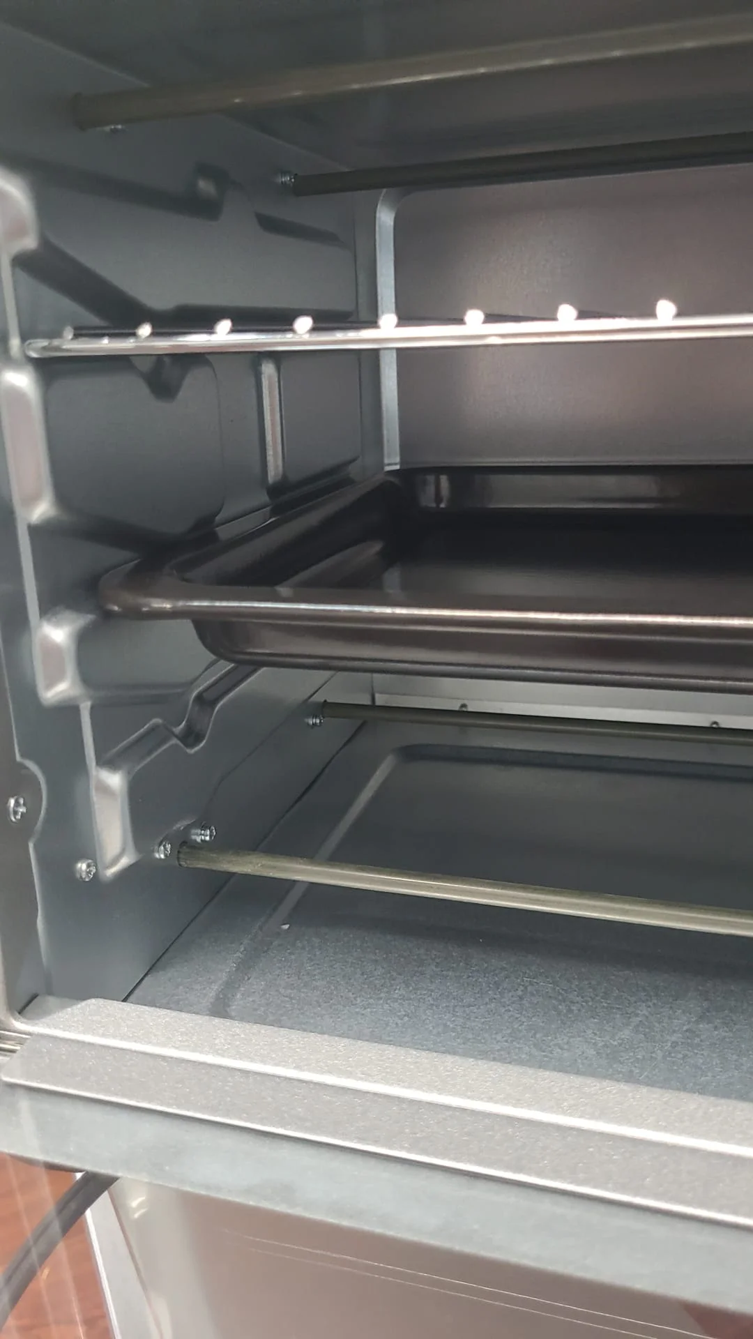 Premium New 6-Slice Toaster Broil Oven 11