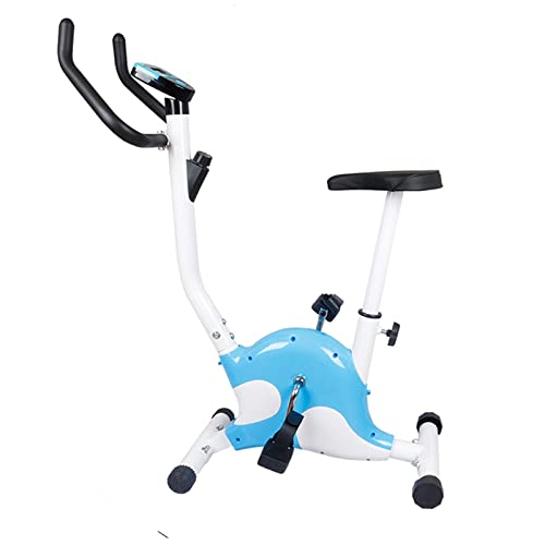 Exercise bike Home Silent Magnetic Control Folding Exercise Bike Fitness Equipment Indoor Gym Spinning Bicycle Pedal Sports Bike