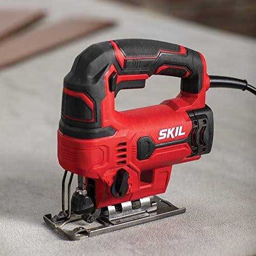 Skil 5 Amp Corded Jigsaw JS313101