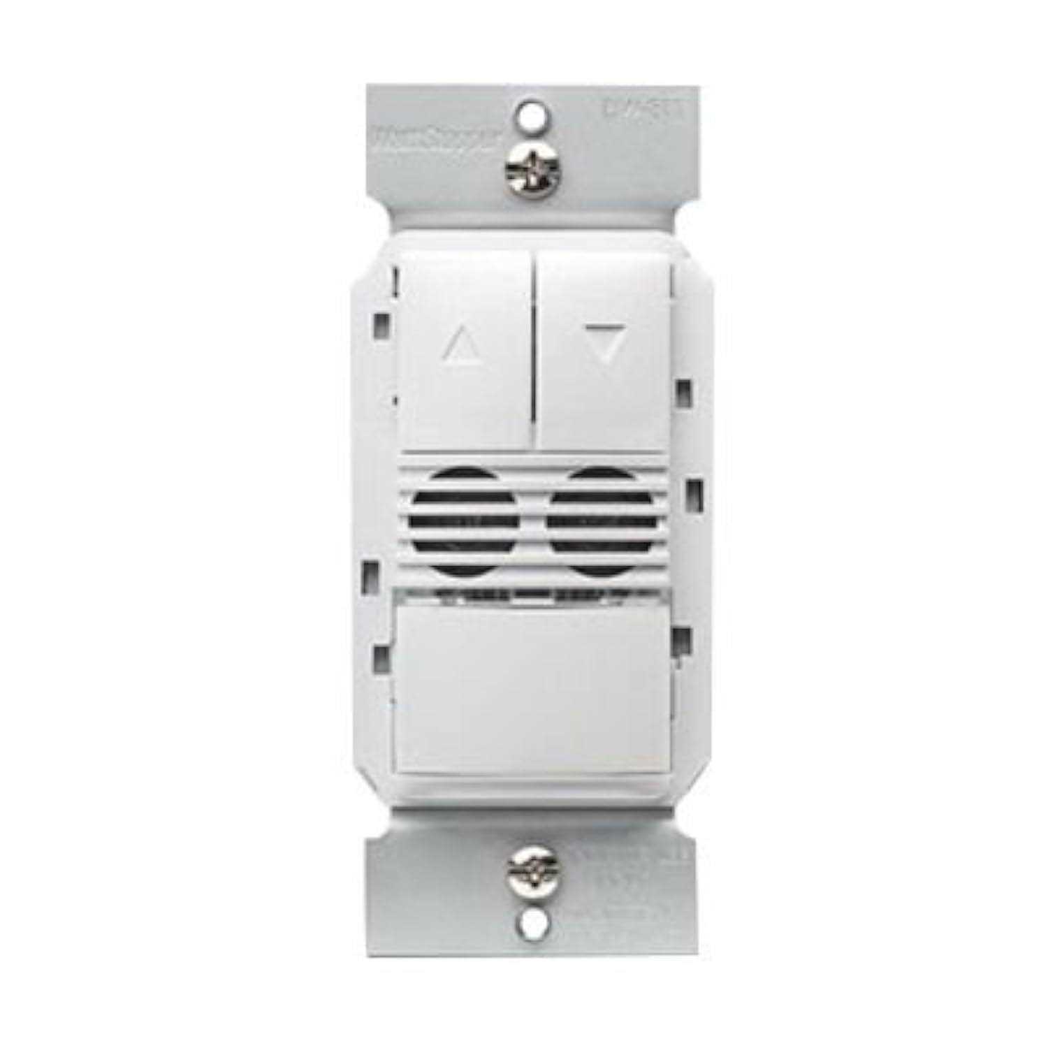 Wattstopper DW-311-W Dimming Wall Switch Occupancy Sensor - Shop Hardware Tools Online Store