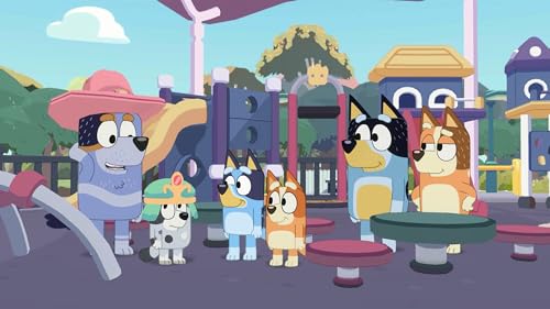 Bluey: The Videogame- Xbox Series X