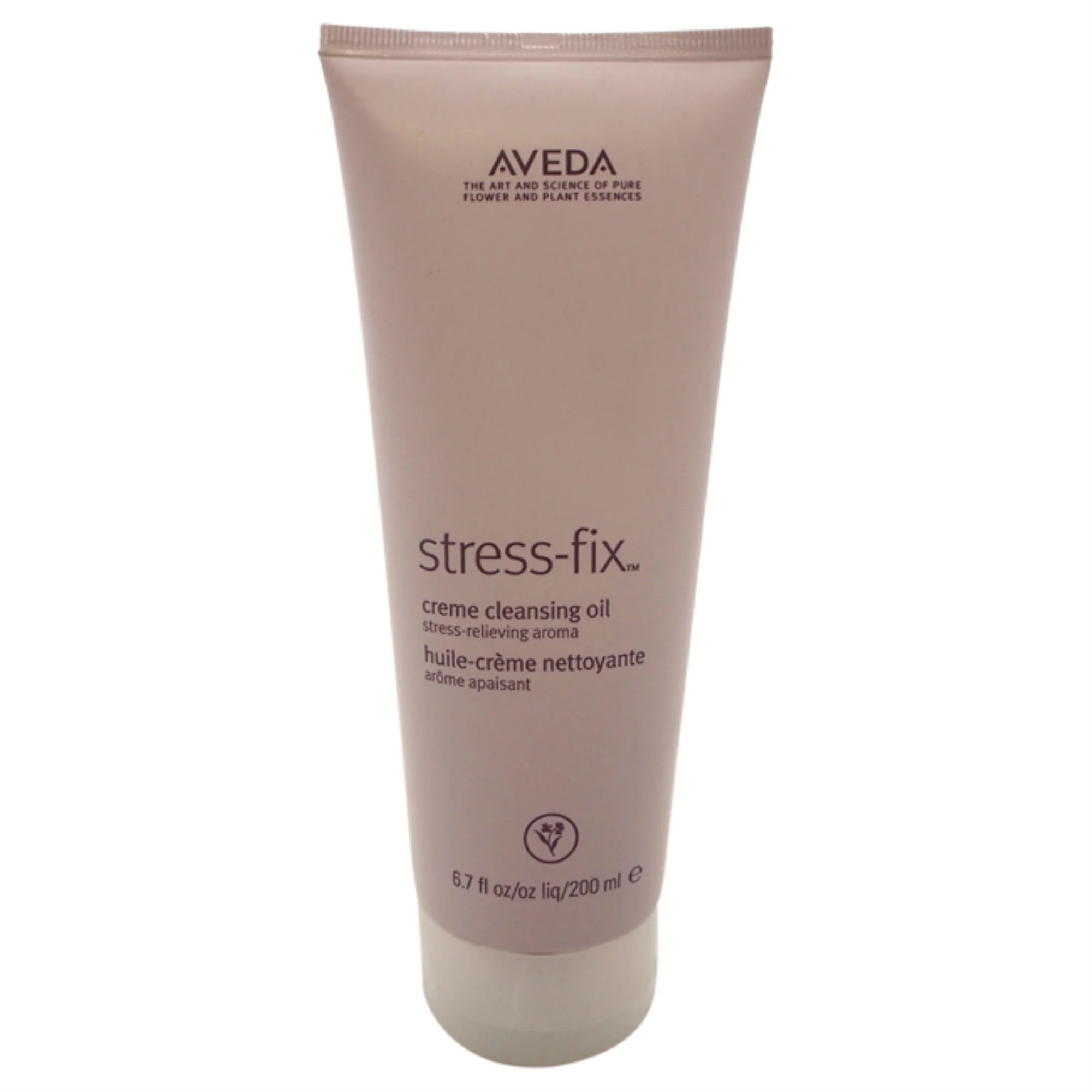 Aveda Skin Stress Fix Creme Cleansing Oil, 6.7 Oz