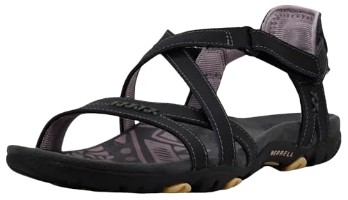 Merrell Women's Sandspur Rose Leather Sandal