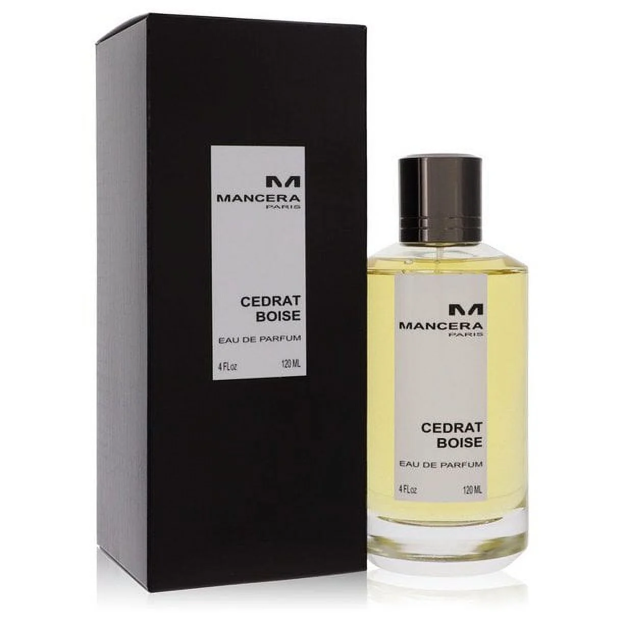 Mancera Cedrat Boise by Mancera Eau De Parfum Spray (Unisex) 4 oz for Female