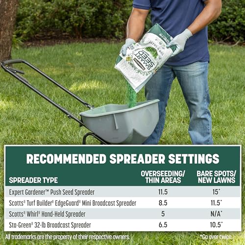 Pennington Smart Seed Sun and Shade Grass Mix 7 lb