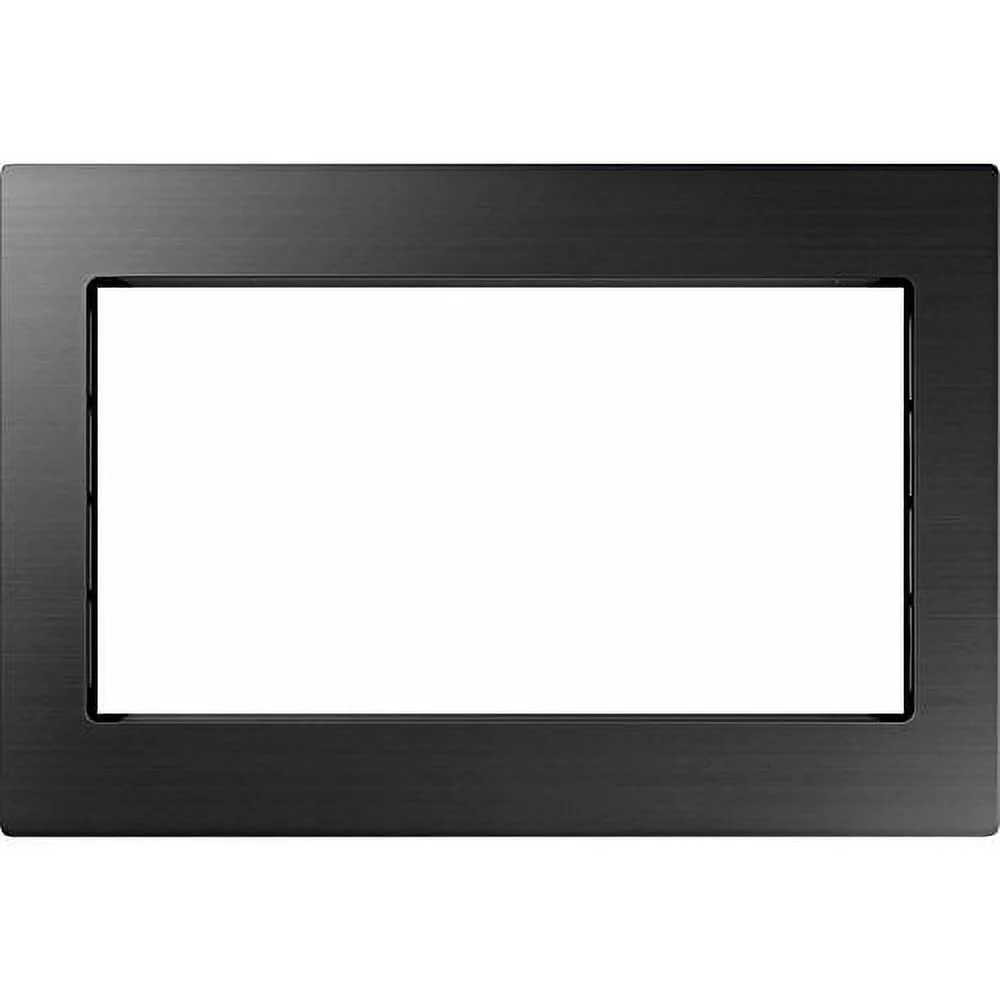 SAMSUNG MA-TK8020TG 30 Black Stainless Built-in Microwave Trim Kit