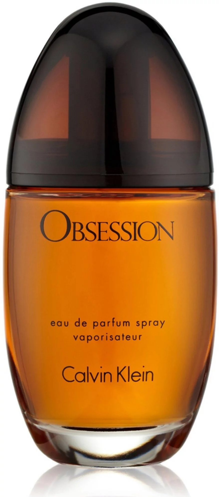 Obsession By Calvin Klein Eau de Parfum Spray 3.40 oz (Pack of 4)