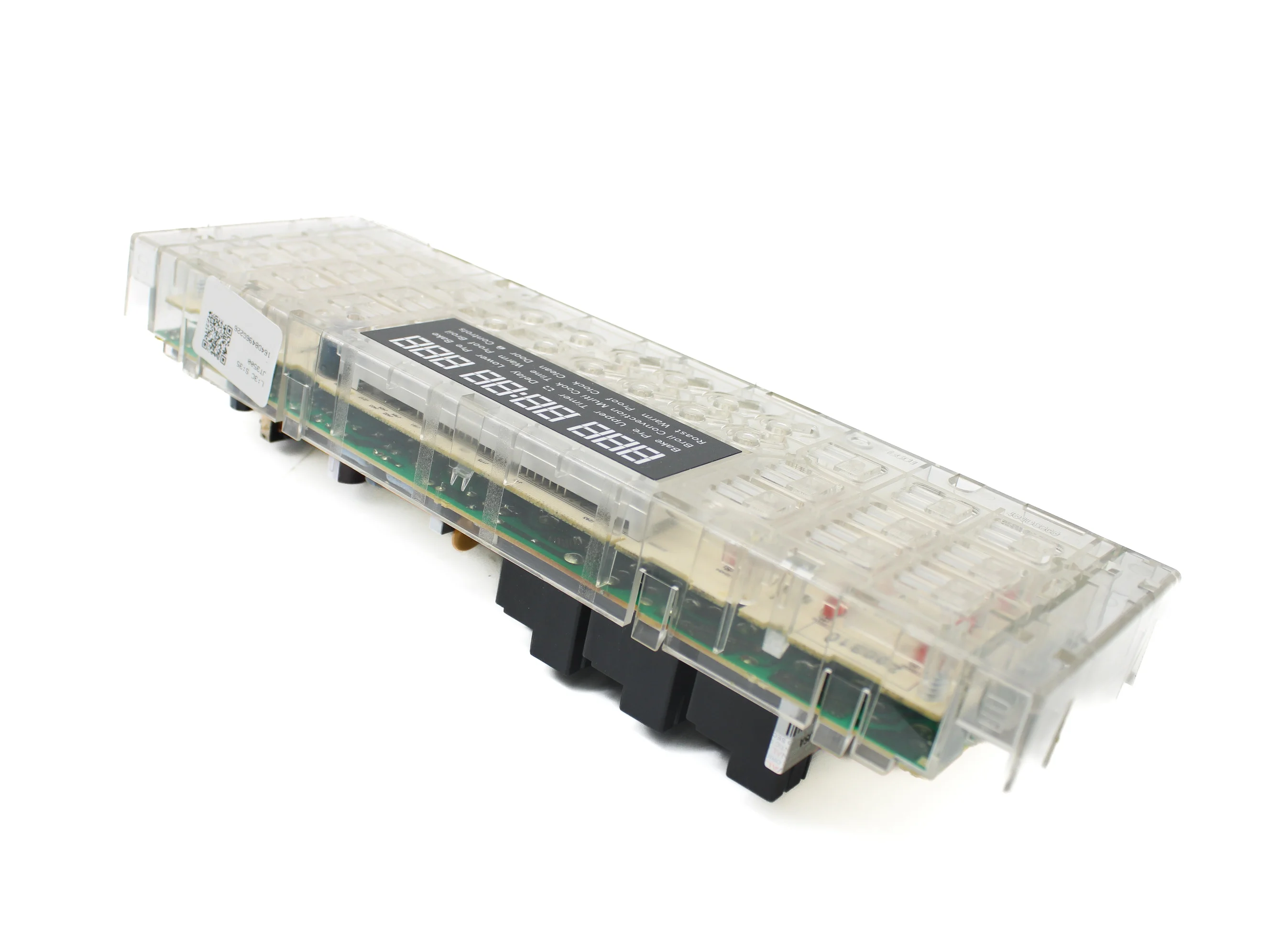 WB27X29603 GE Oven Control T012 White Led OEM WB27X29603