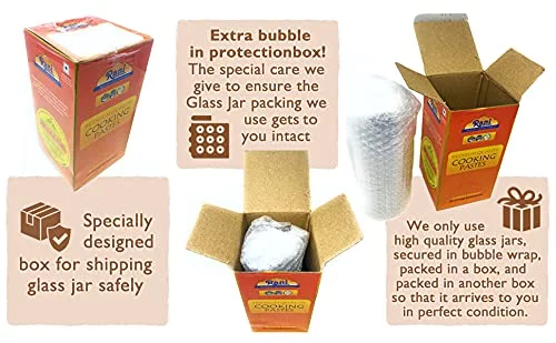 Rani Ghee Pure & Natural from Grass Fed Cows (Clarified Butter) 2lbs (32oz) ~ Glass Jar | Paleo Friendly | Keto Friendly | Gluten Free | Product of USA