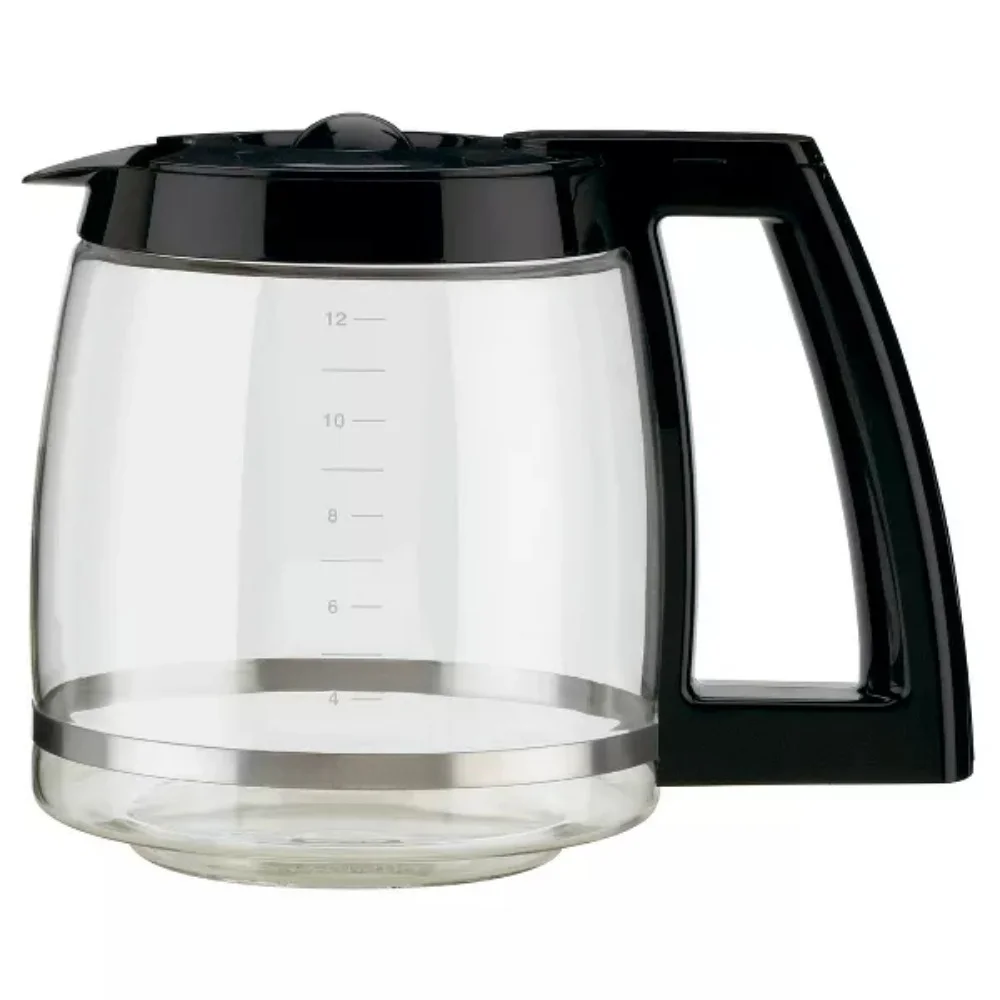 DCC-1200P1 Stainless Steel Brew Central 12-Cup Programmable Coffee Maker