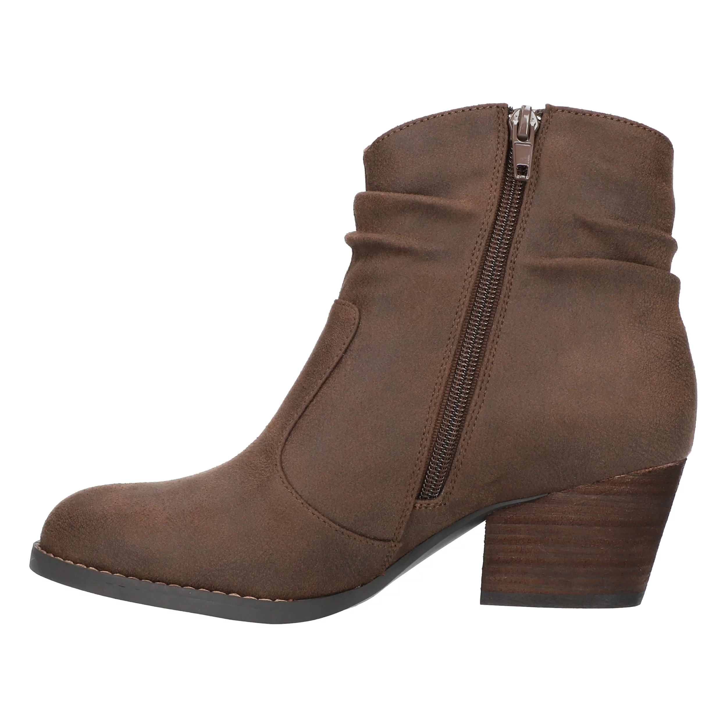 Bella Vita Helena Slouch Booties (Women)