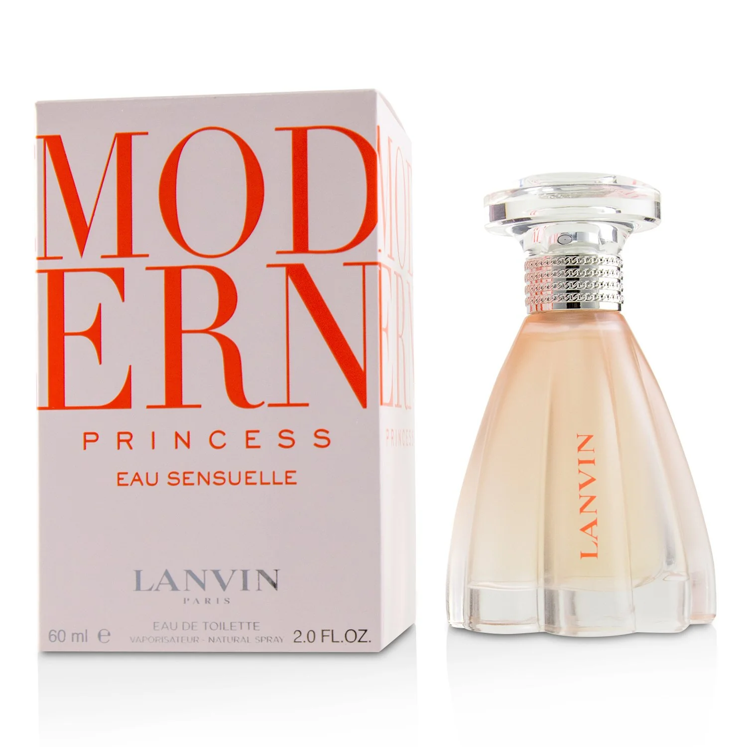 Lanvin Modern Princess Eau Sensuelle Eau De Toilette Spray  60ml/2oz