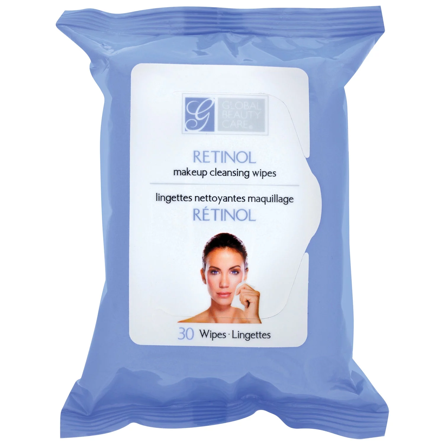 Makeup Remover Wipes - Retinol Makeup Cleansing Wipes, 25-ct. - 3 Pack ( 75 total)