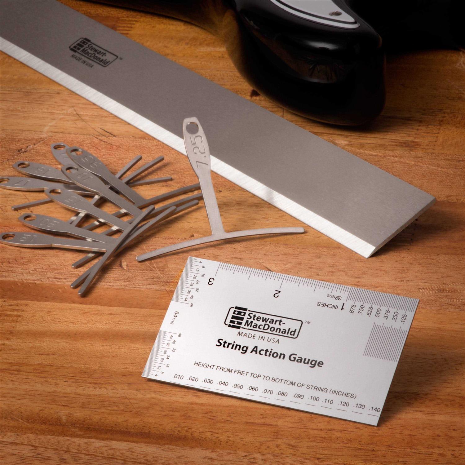 StewMac Basic Setup Kit