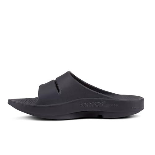 OOFOS Unisex-Adult Ooahh Slide Slipper