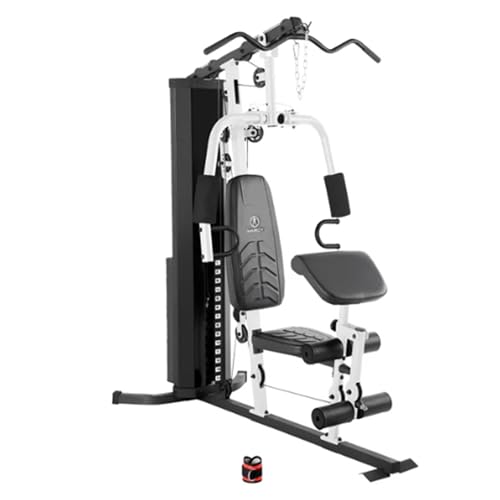 Marcy Multifunction Steel Home Gym 150lb Weight Stack Machine