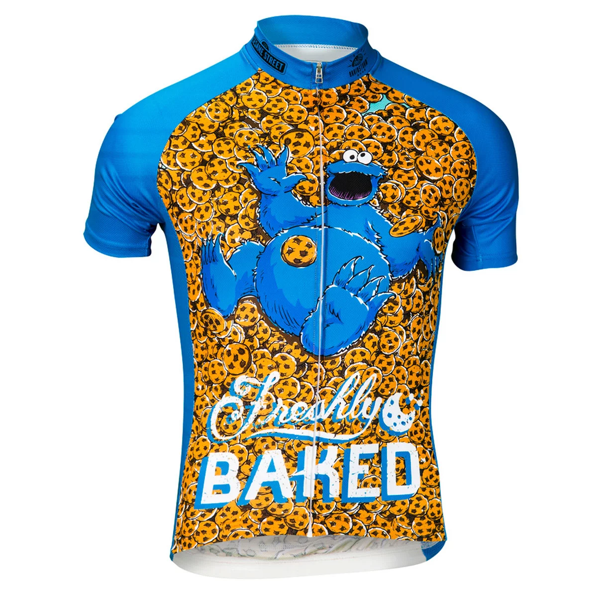 Women's Freshly Baked Cookie Cycling Jersey - SSFB-W
