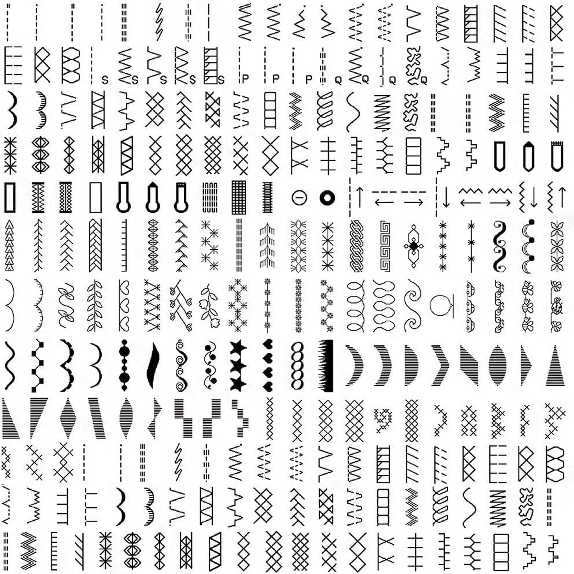 Brother SE2000 Embroidery & Sewing Machine w/ $1,470 Embroidery & Digitizing Bundle