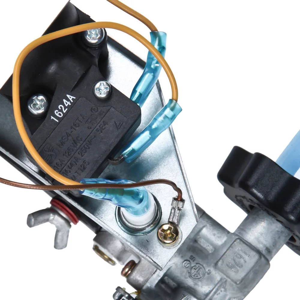 Heat Hog  Remington 32000 BTU LP Double Head Tank Top Heater