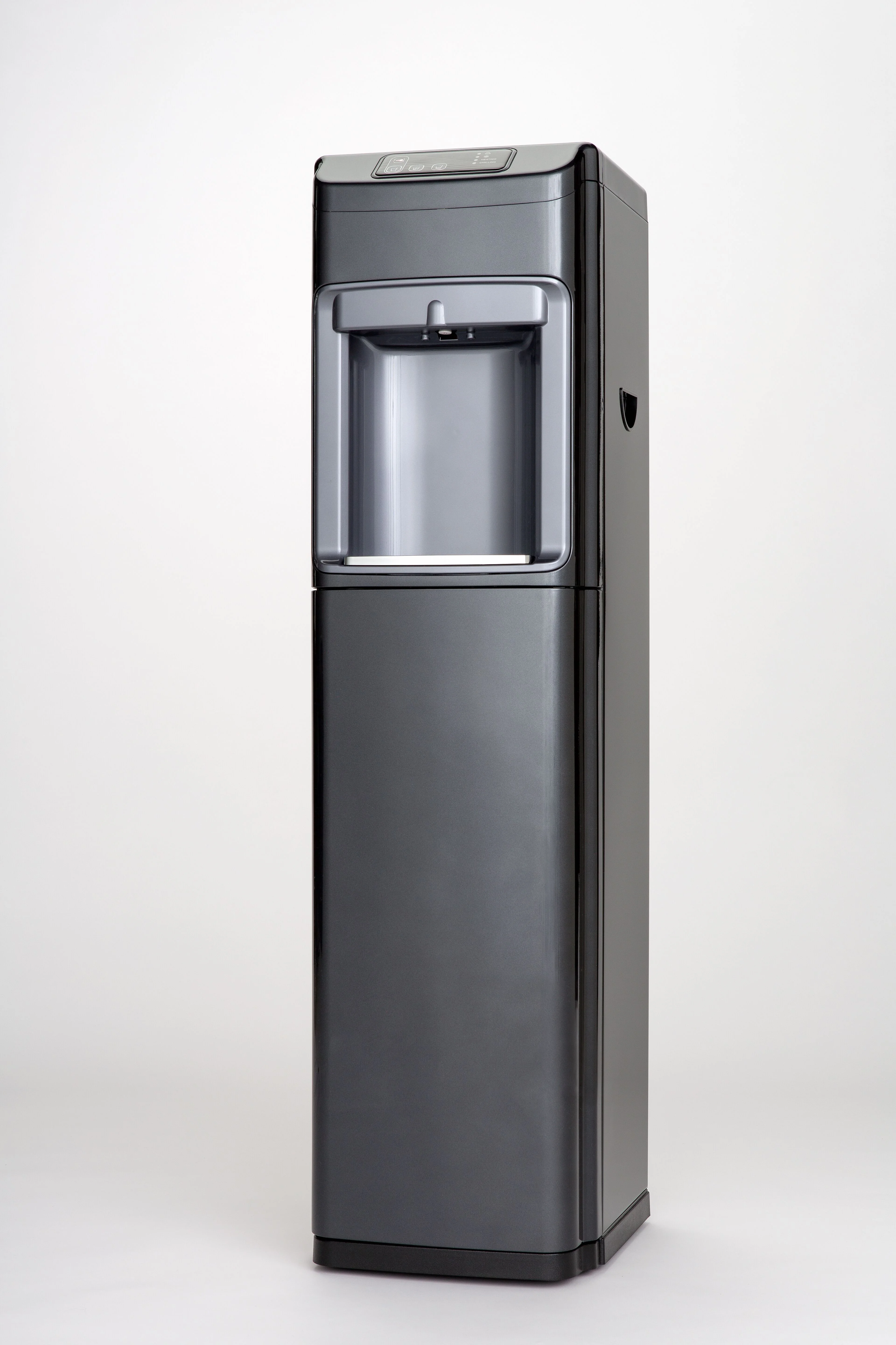Global Water G5 Series Hot and Cold Bottleless Water Cooler with Filtration
