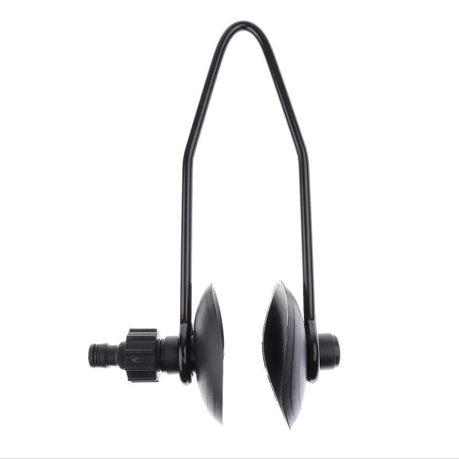 Boat Outboard Motor Water Flush Large Rectangular Ear Muffs Motor Flusher for Boats Flush Away Sand Salt Outboard Fishing Tackle