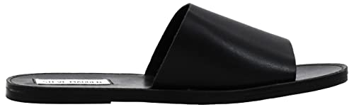 Steve Madden Women's Gracel Flat Sandal Slide