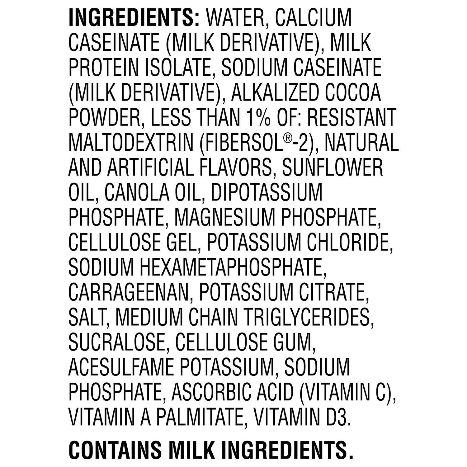 Muscle Milk Genuine Non-Dairy Protein Shake, Chocolate, 11 Fl Oz (18 Count)