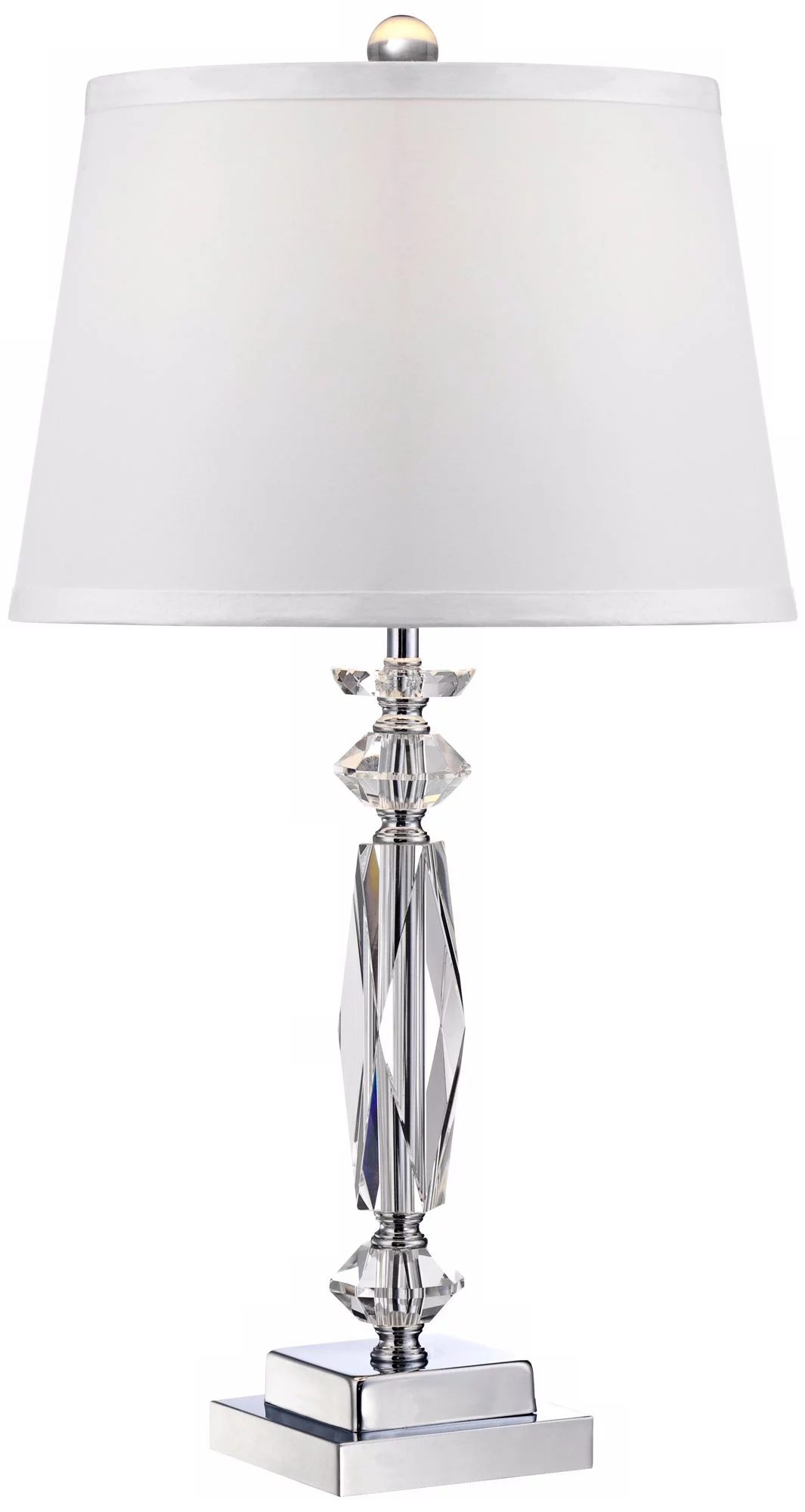 Vienna Full Spectrum Modern Luxury Accent Table Lamp 23