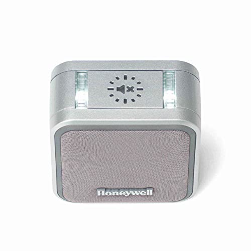 Honeywell Home RDWL313P2000 Doobell Plug-in Wireless Doorbell & Push Button-3 Series, Gray
