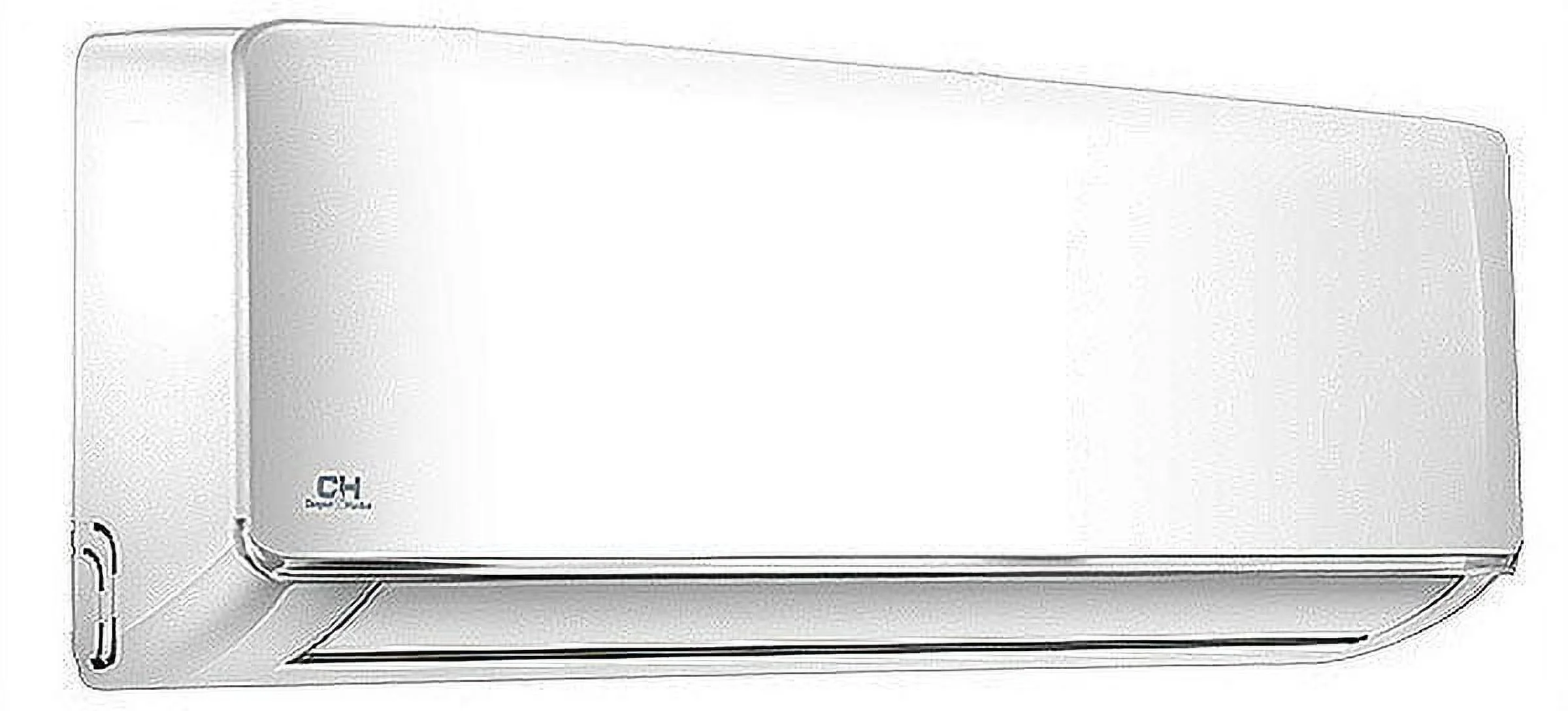 Cooper & Hunter 30000 BTU Mini Split Air Conditioner Heat Pump 18 Seer 220v 7 year warranty