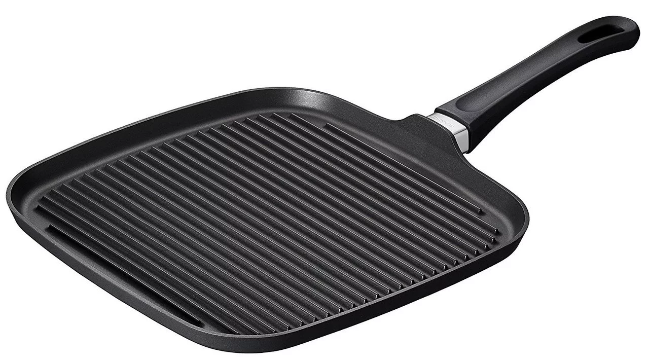 Scanpan Classic 10.5 Inch Grill Pan