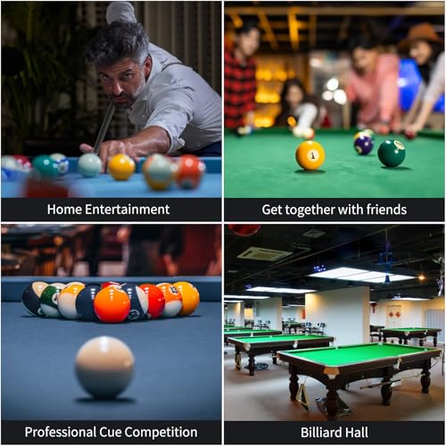 Fiberglass Graphite Composite Billiard Pool Cue Sticks 18oz 19oz 20oz 21oz 58inch