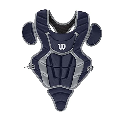 WILSON C200 Youth Catcher's Gear Kit - Navy