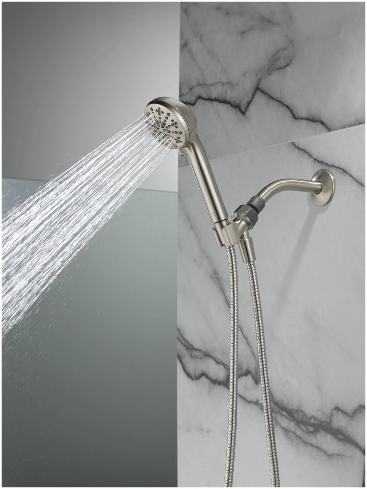 Delta 75413D Universal Showering Components 2.5 GPM Multi Function Hand Shower - Chrome