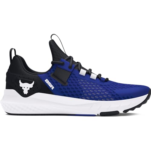 Under Armour Men's Project Rock Blood Sweat Respect 4 Sneaker