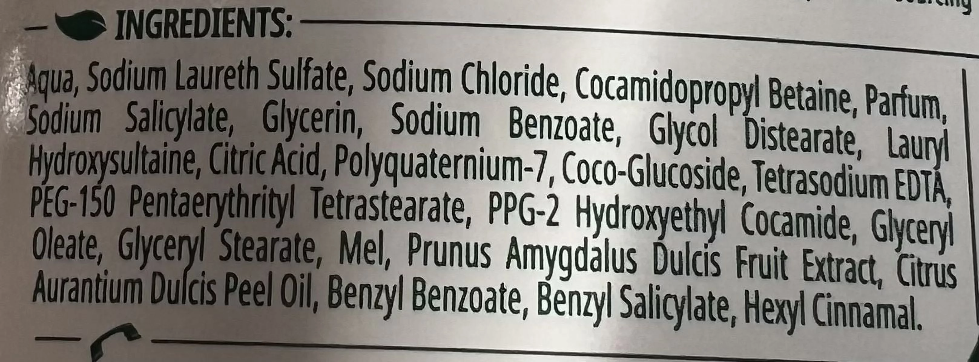 Palmolive Naturals Milk & Honey Shower Gel 500ml-SOLD AS 2 PACK