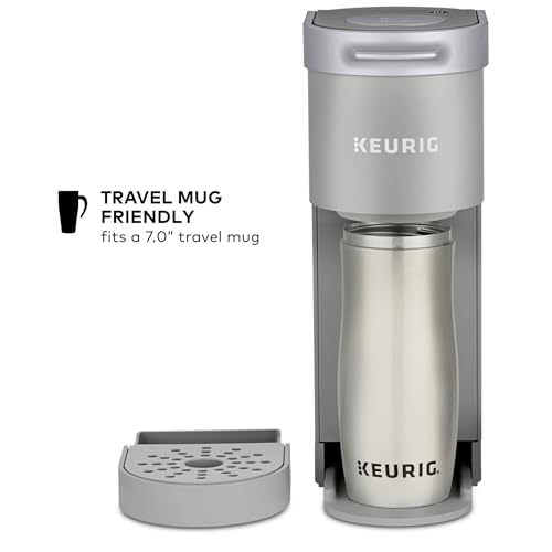 Keurig K-Mini Single Serve Coffee Maker, Oasis