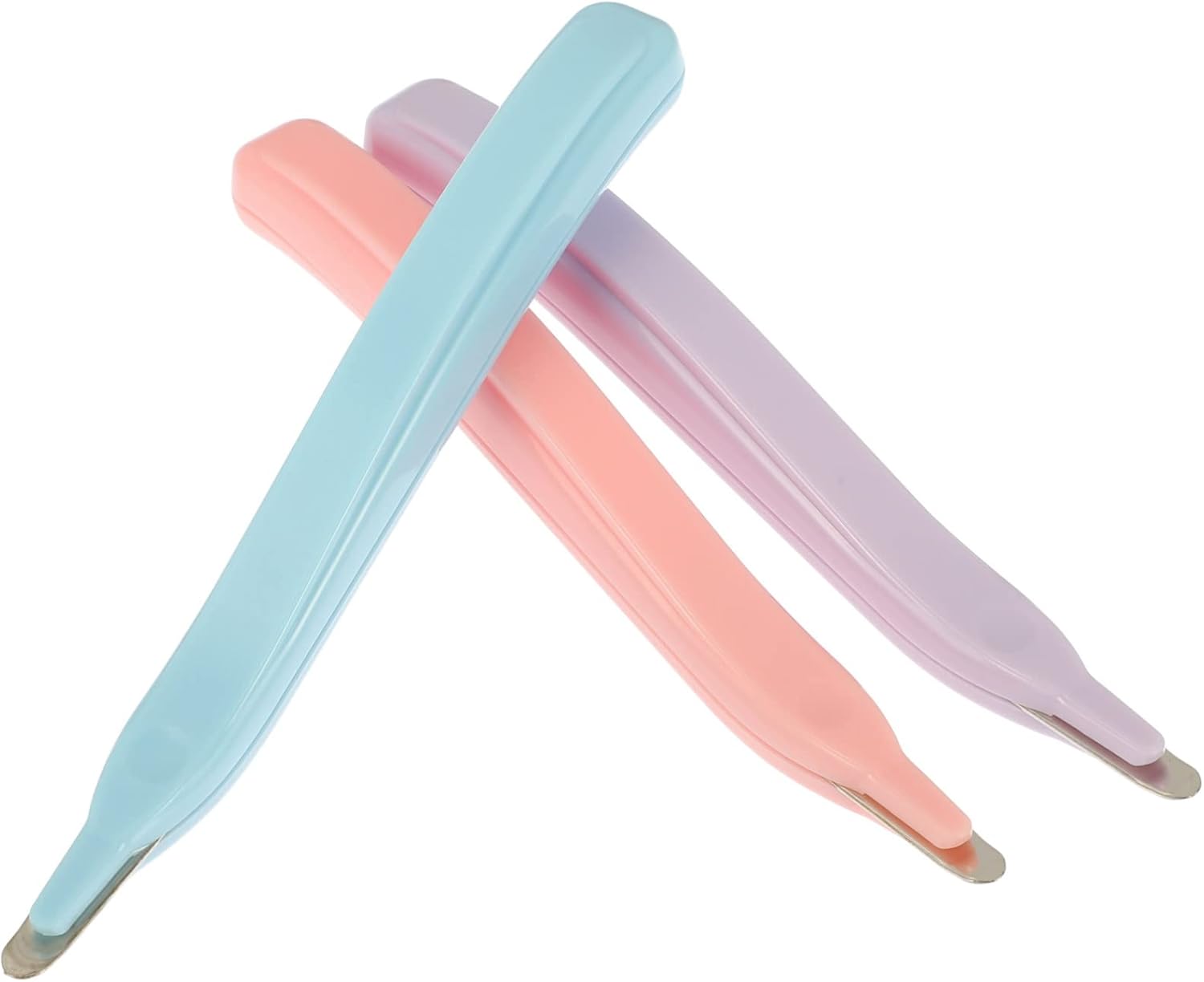 3pcs Magnetic Nail Remover Pro Tools Heavy Duty Stapler Nails Tools Staple Puller Stick Staple Puller Tool Office Staple Remover Handheld Staple Puller Useful Staple Puller Desk