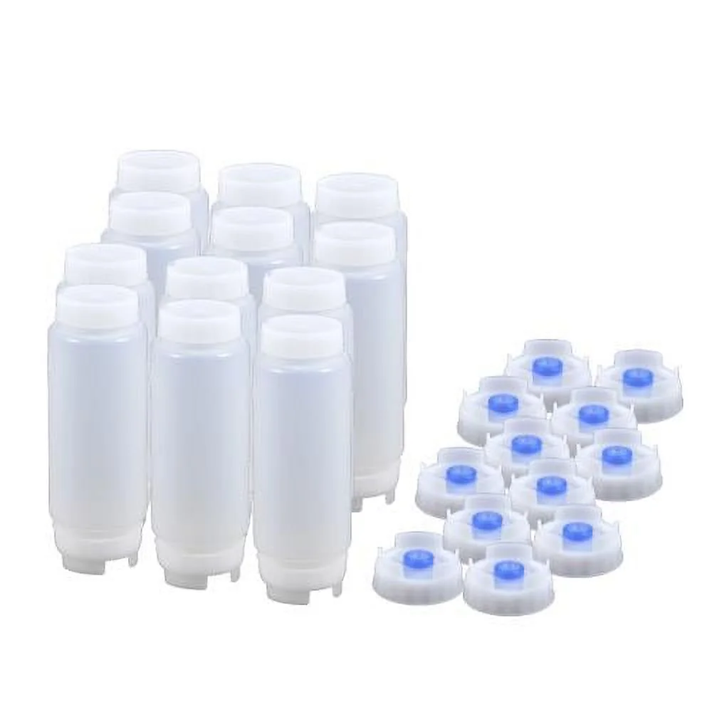 FIFO - CB20-300-12 - 20 oz Thick Tip Squeeze Bottles